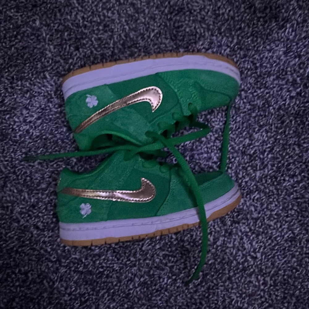 Toddler nike dunk low
